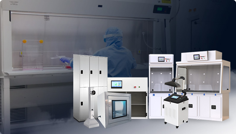 Propuesta de seguridad de los laboratorios