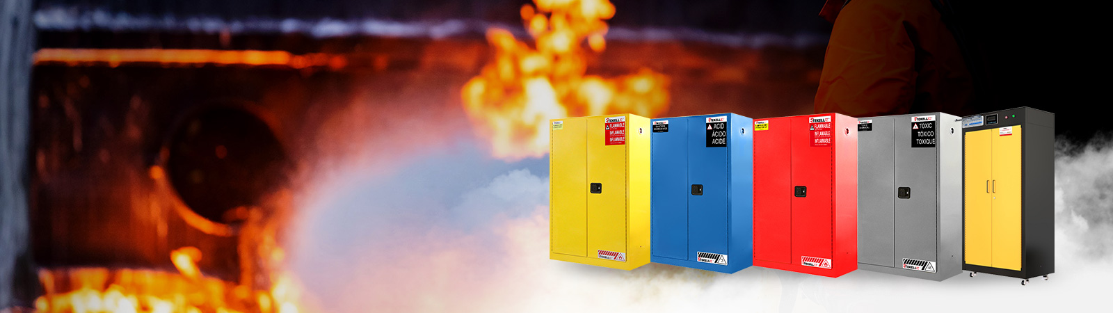 Gestión del almacenamiento de seguridad