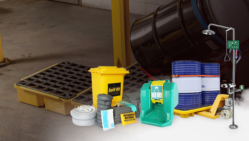 Solución especial de protección y contención