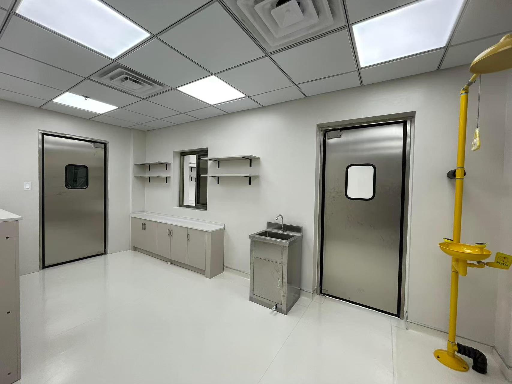 Un laboratorio de Hospital para nuestro socio de Pacific