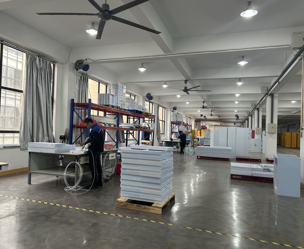 PP production line